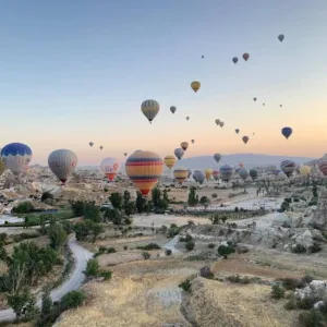 Balloons cappa
