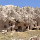 Caves in Cappadocia