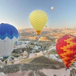 Cappadocia Hot Air Balloon Flights
