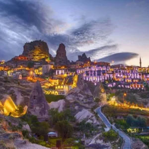 Pacote de Capadocia 6 ( 2 noites com Hotel )