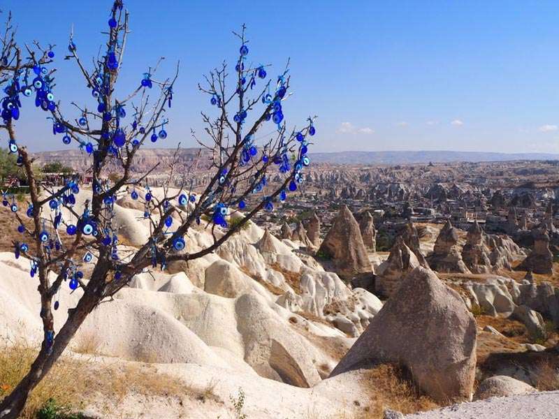 esentepe-hill-goreme panorama cappadocia
