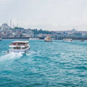Istanbul Bosphorus Half Day Tours