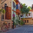 Old Town Kaleici Antalya